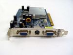 NVIDIA FX5200-PCI Video Card
