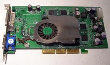 Nvidia LR2952 Video Card