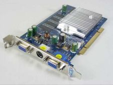 Nvidia NV19PL Video Card