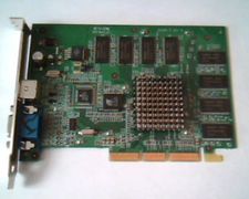 Nvidia NV880 Video Card