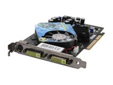 NVIDIA PV-T73A-UDF3 Video Card