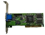 Nvidia VCTR8287AGP Video Card