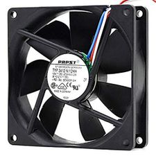 Papst TYP3412 Cooling Fan