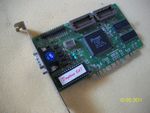 Trident TGUI9680-1 Video Card