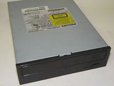 PHILLIPS T7404 Optical Drive