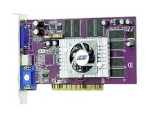 PNY VCGFX52PPB Video Card