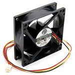 Power Logic PL80D12M Cooling Fan