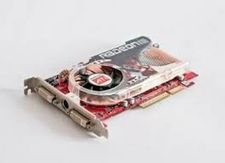 RADEON 102A6761110 Video Card