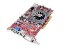 Radeon 109-A07531-03 Video Card