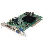 Radeon 92SEAD128B Video Card