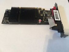 RADEON HD-435XZA Video Card