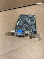 Real Magic 23-000517-01 Video Card