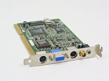 Real Magic 53-000517 Video Card