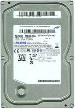 Samsung HD082GJ Hard Drive