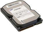 Samsung HD160JJP Hard Drive