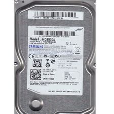 Samsung HD253GJ Hard Drive
