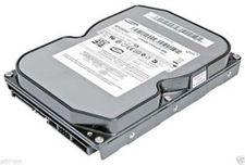 Samsung SP2504C Hard Drive