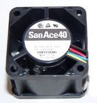 SanAce 109P0412K3223 Cooling Fan