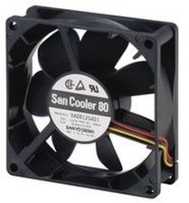 Sanyo 9A0812G401 Cooling Fan