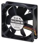 Sanyo 9A0812G401 Cooling Fan