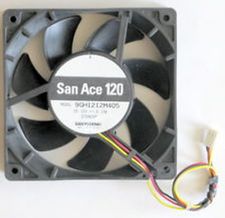 Sanyo 9GH1212M405 Cooling Fan