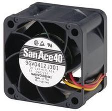SANYO 9GV0412P3J03 Cooling Fan