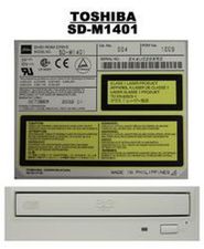 Toshiba SD-M1401 Optical Drive