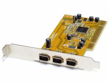 SIIG F009-Y2 Network Card