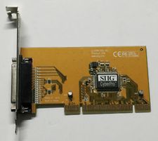 SIIG JJ-P00112 Video Card