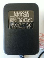 Silicore SLD81308 Power Adapter