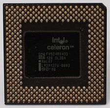 Intel SL3BA Processor