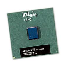 Intel SL3XY Processor