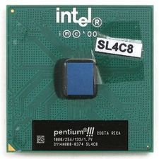 Intel SL4C8 Processor