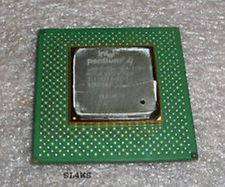 Intel SL4WS Processor