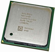 Intel SL6PE Processor