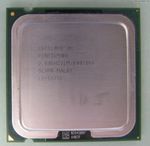 Intel SL7PR Processor
