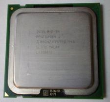 Intel SL7PU Processor