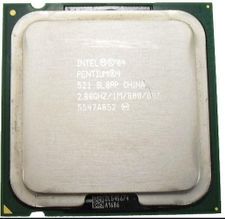 Intel SL8PP Processor