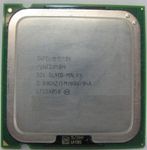 Intel SL9CG Processor