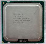 Intel SL9KA Processor