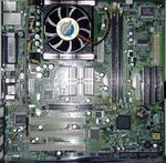 Sony P4B266-LM Motherboard