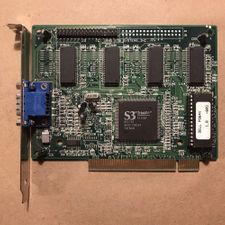 Stb 210-0200-002 Video Card