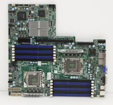 Super Micro X8DTU Motherboard