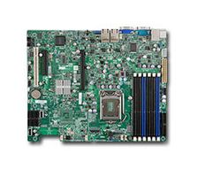 Supermicro X8SIE-F Motherboard