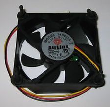 Superred CHA8012BB-AH Cooling Fan