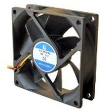 Superred CHA8012BB-TA Cooling Fan