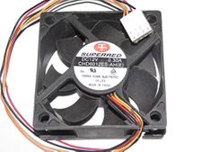 Superred CHD6012ES-AH Cooling Fan