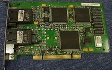 Syskonnect 73H3400 Network Card