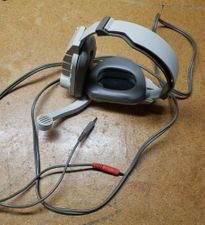 Telex 300103-801 Headphone