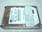Toshiba MK1516GAP Hard Drive
